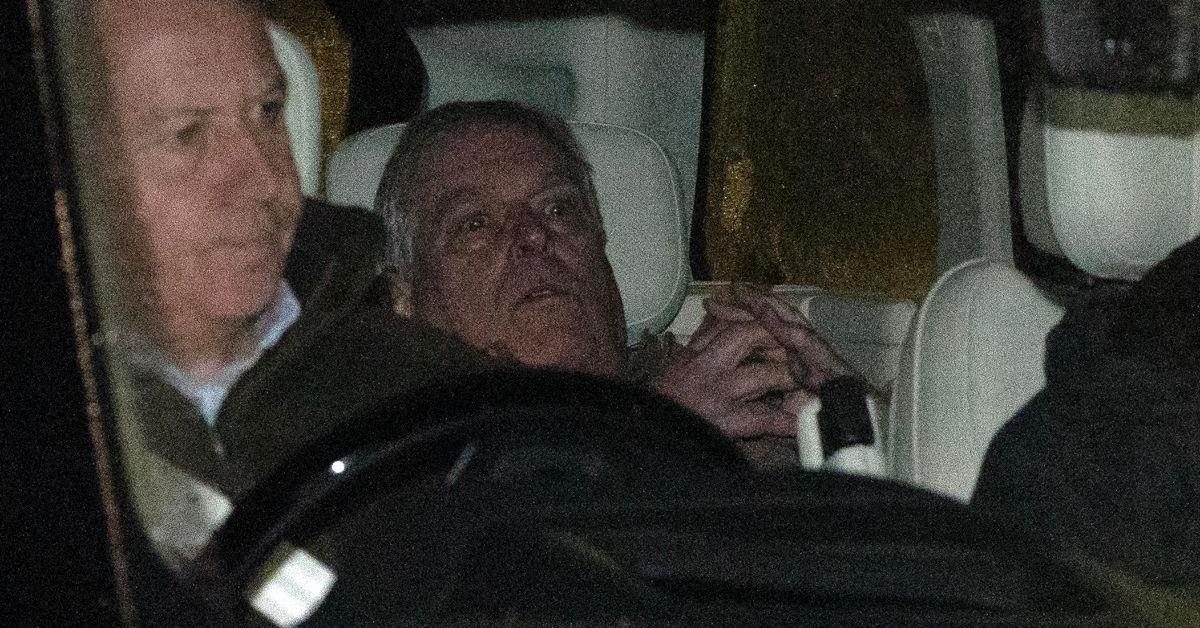 Ex-Prince Andrew Living in State of 'Absolute Terror and&hellip;