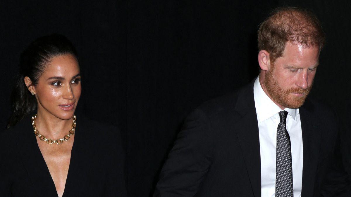 image of meghan markle and prince harry