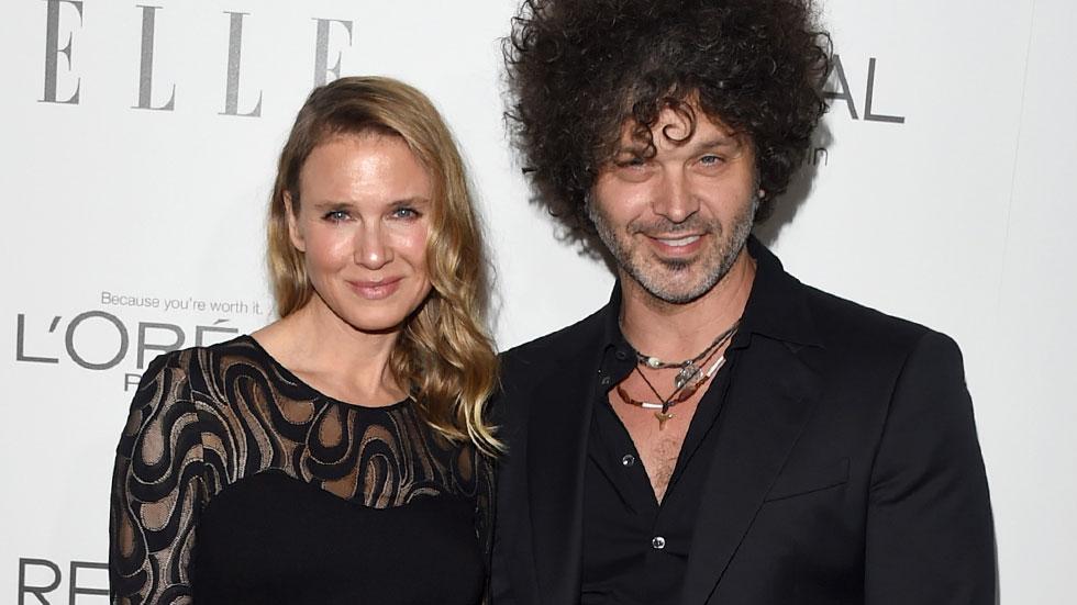 Renee zellweger doyle bramhall planning wedding