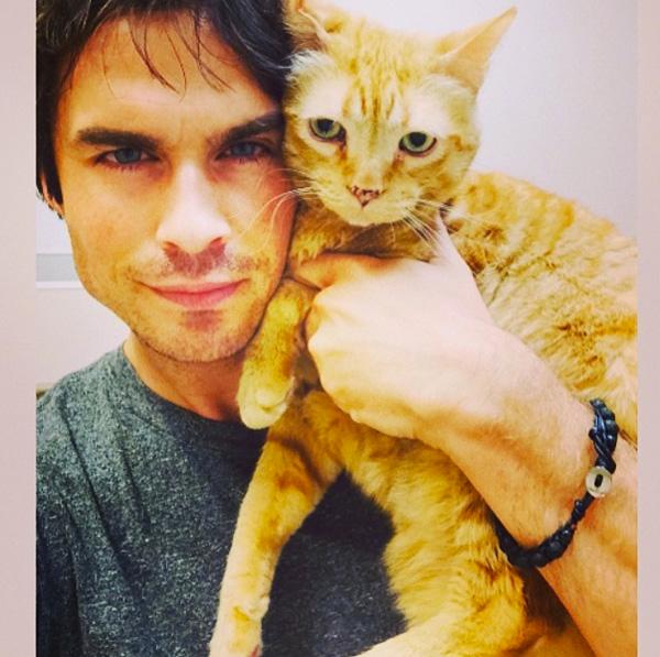 Ian somerhalder