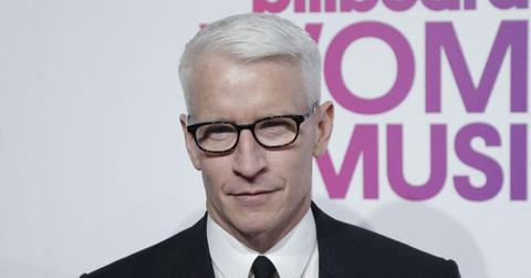 Photo of Anderson Cooper