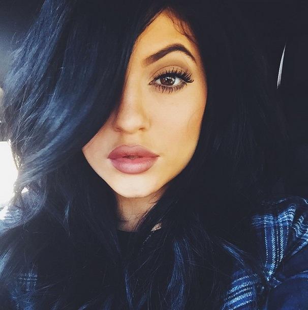 Kylie jenner lips cosmo 10