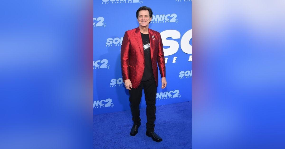 did jim carrey get plastic surgery transformation photos after new look
