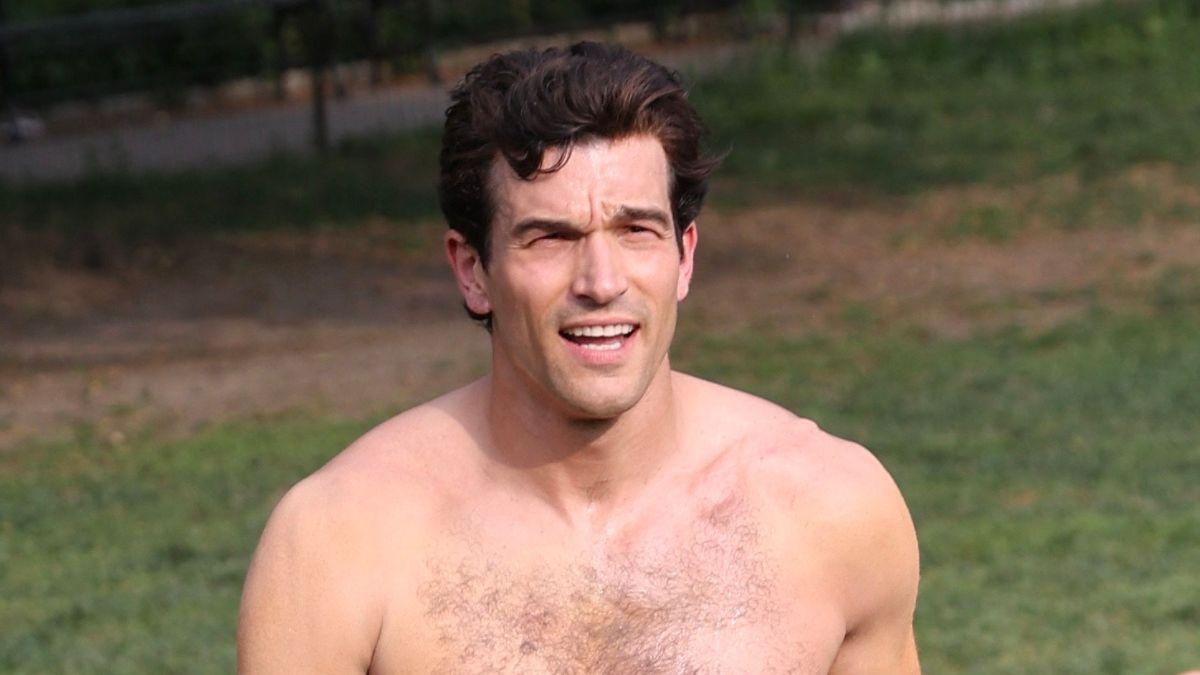 paul anthony kelly love story john f kennedy jr actor