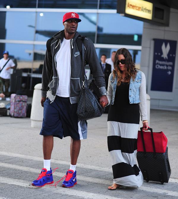 Khloe kardashian attacked lamar odom restraining order