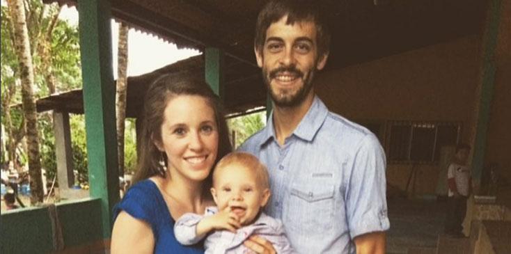 Jill Duggar Derick Dillard Pregnant Central America Long