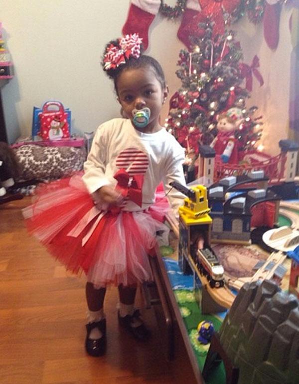 Briana dejesus christmas