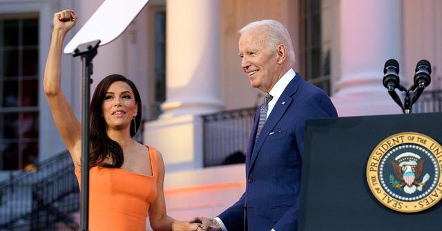 evalongoria joebiden pp