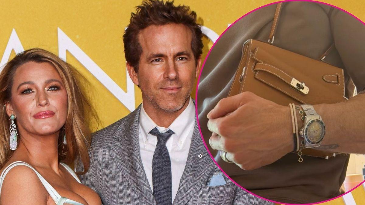 Photo of Blake Lively and Ryan Reynolds