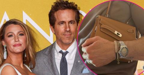 Photo of Blake Lively and Ryan Reynolds