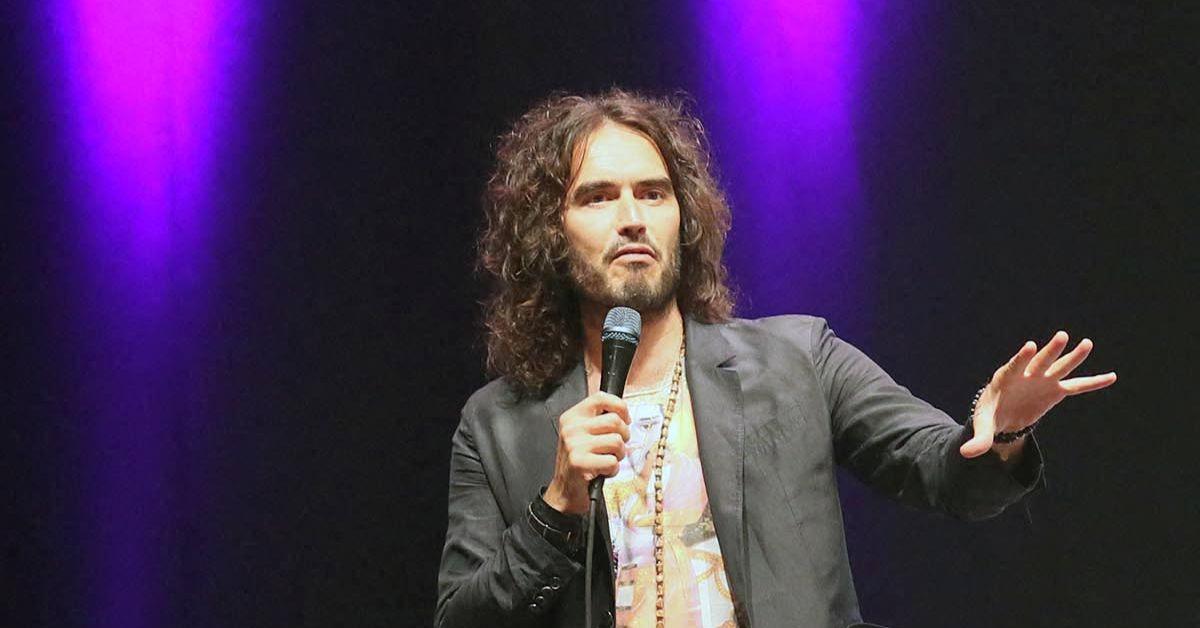 russell brand