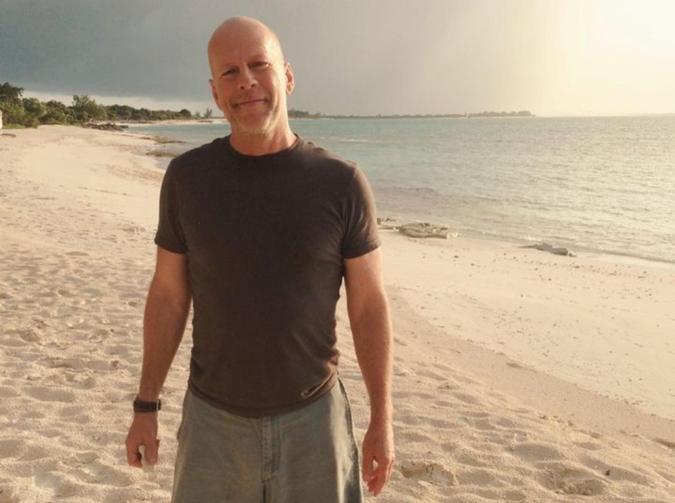 Bruce Willis 'Not Totally Verbal' As Dementia Diagnosis Progresses