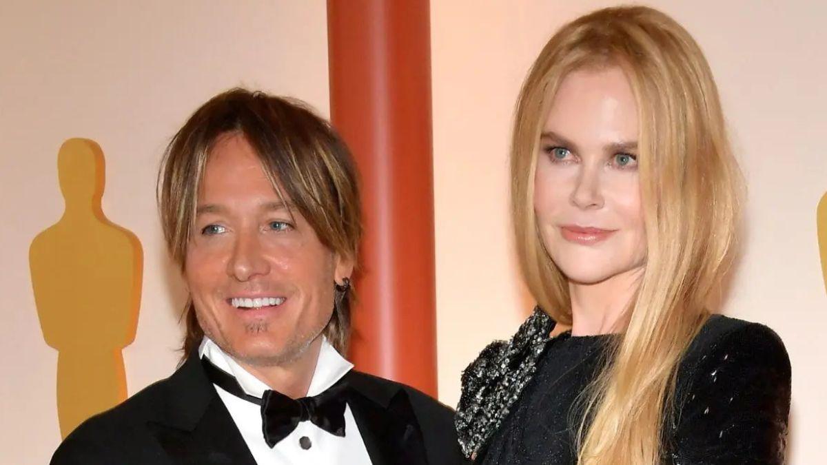 image of Nicole Kidman Keith urban 