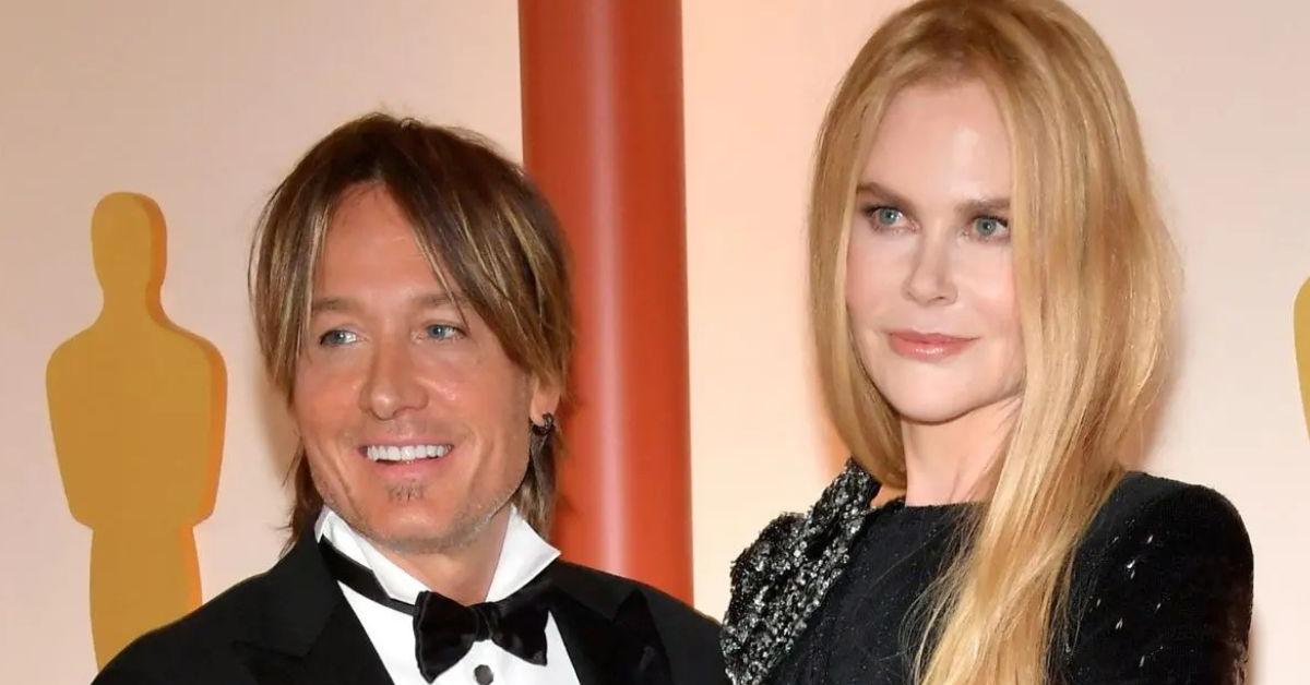 Keith Urban Sends 4-Word Message to Ex-Wife Nicole Kidman on…