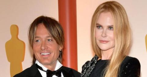 image of Nicole Kidman Keith urban