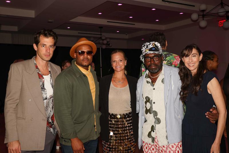 bfamfmark ronson titus kaphar michi jigarjian derrick adams jil weinstock