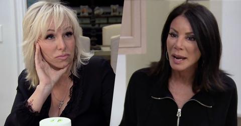 RHONJ Danielle Staub Margaret Josephs Fight PP