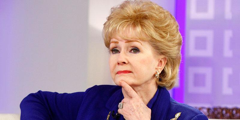 Debbie Reynolds Con Man Husband Cheating Fraud