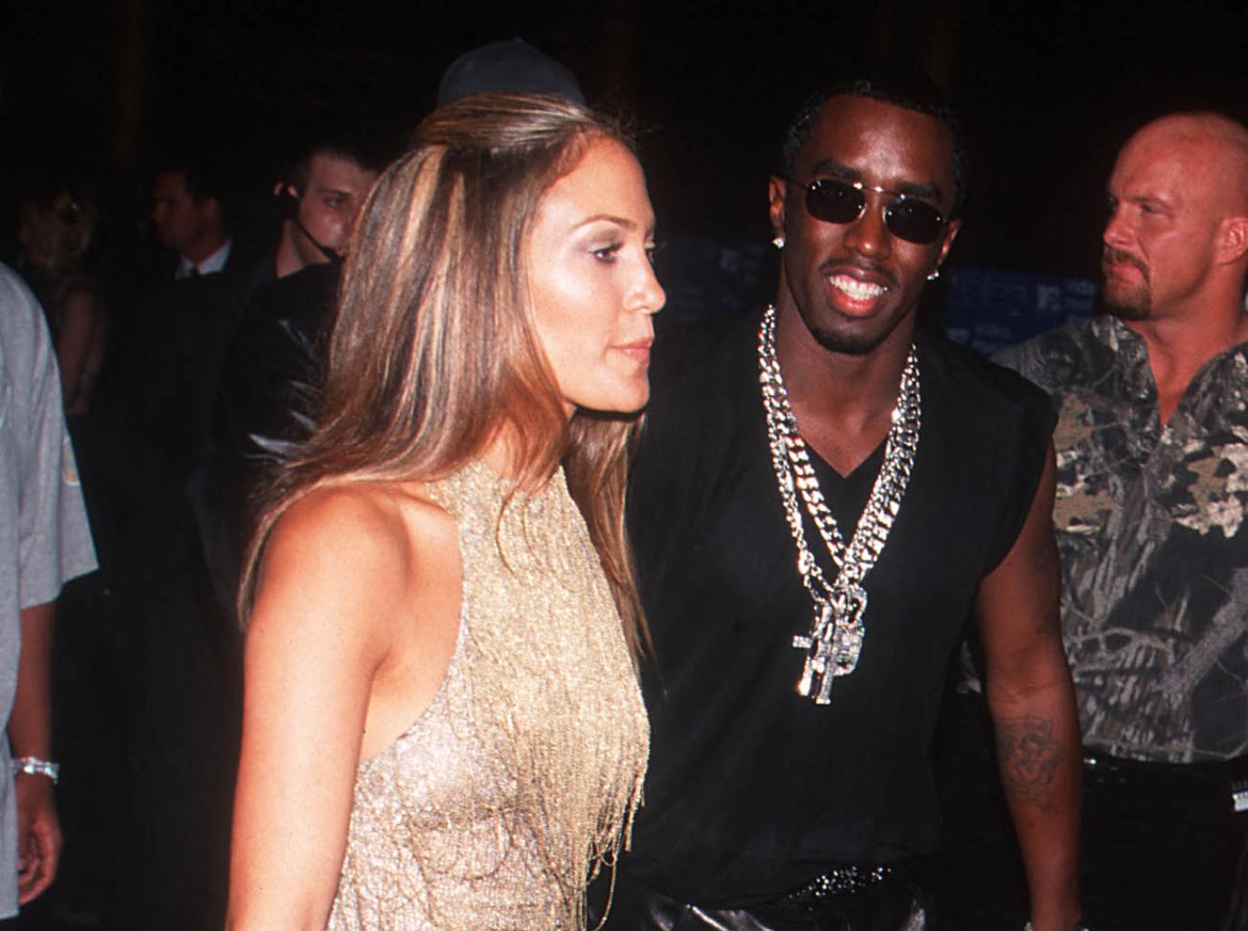 jennifer lopez mom rejects sean diddy combs arrest video