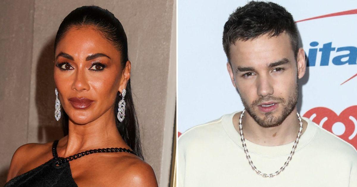 Composite photo of Nicole Scherzinger and Liam Payne.