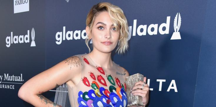 GLAAD Awards Red Carpet Photos Long