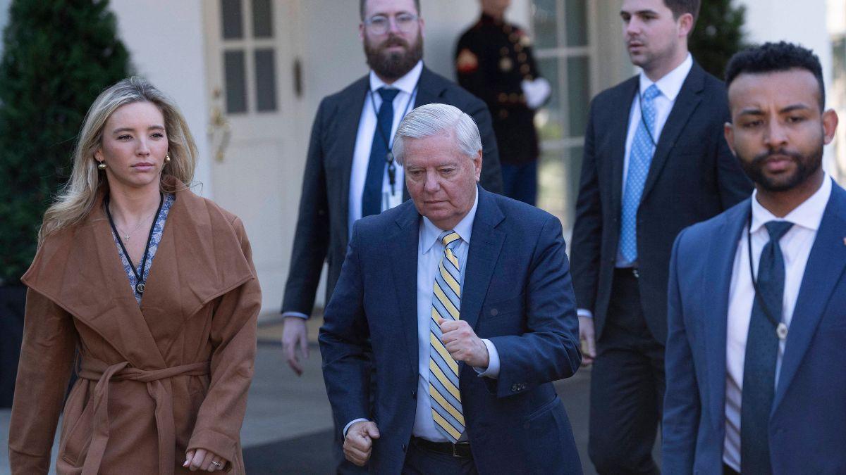 image of lindsey graham 