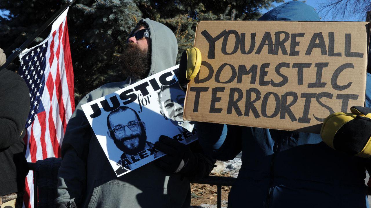Photo of The film was inspired by Minneapolis ICE protests.
