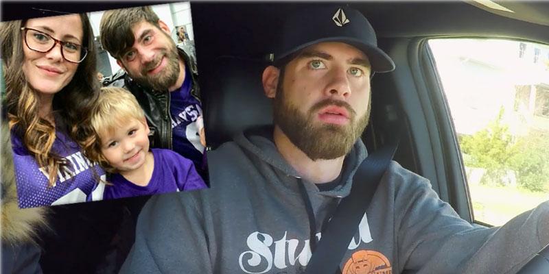 David Eason Responds Abuse Allegations Jenelle Evans Son Kaiser PP