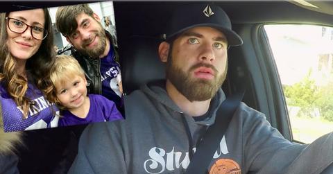 David Eason Responds Abuse Allegations Jenelle Evans Son Kaiser PP