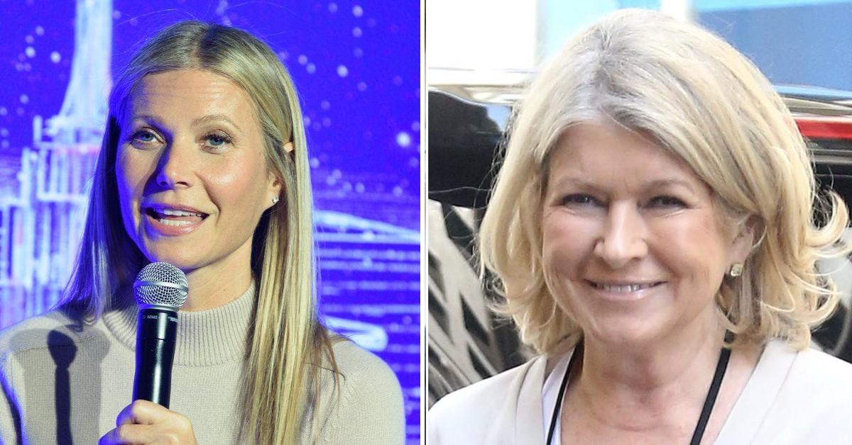 Gwyneth Paltrow Responds After Critics Accuse Her Of Promoting Disordered  Eating