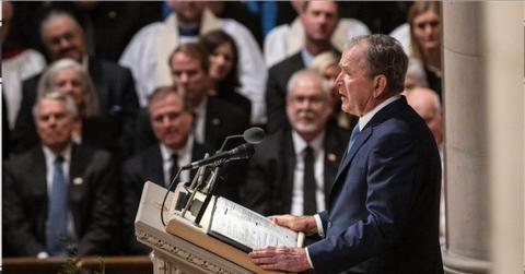 Photo of George W. Bush