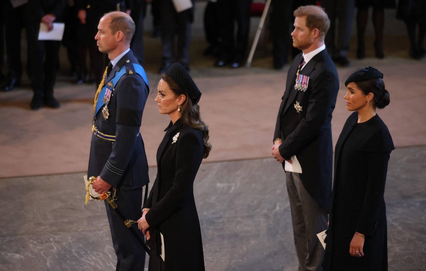 prince harry birthday queen elizabeth procession