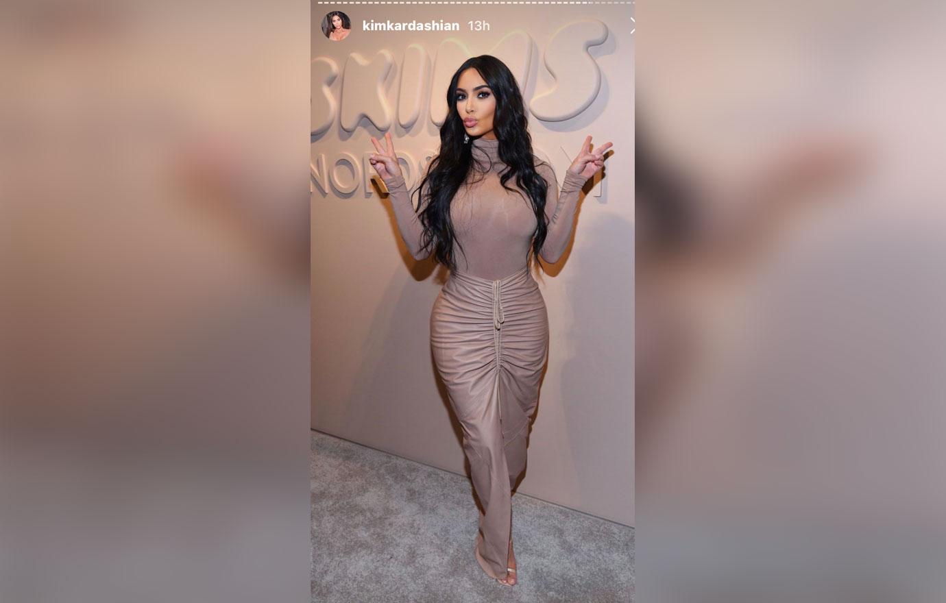 Kim Kardashian's Skims Has Launched at Nordstrom