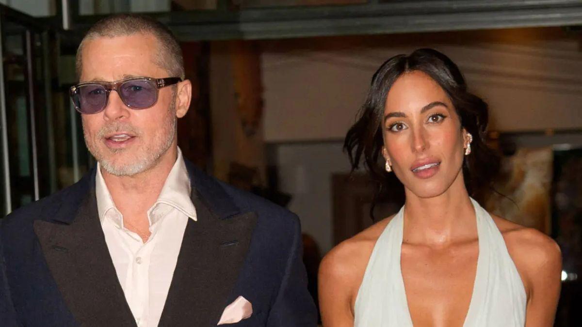 Brad Pitt Not Planning To Marry Ines de Ramon After Angelina Divorce