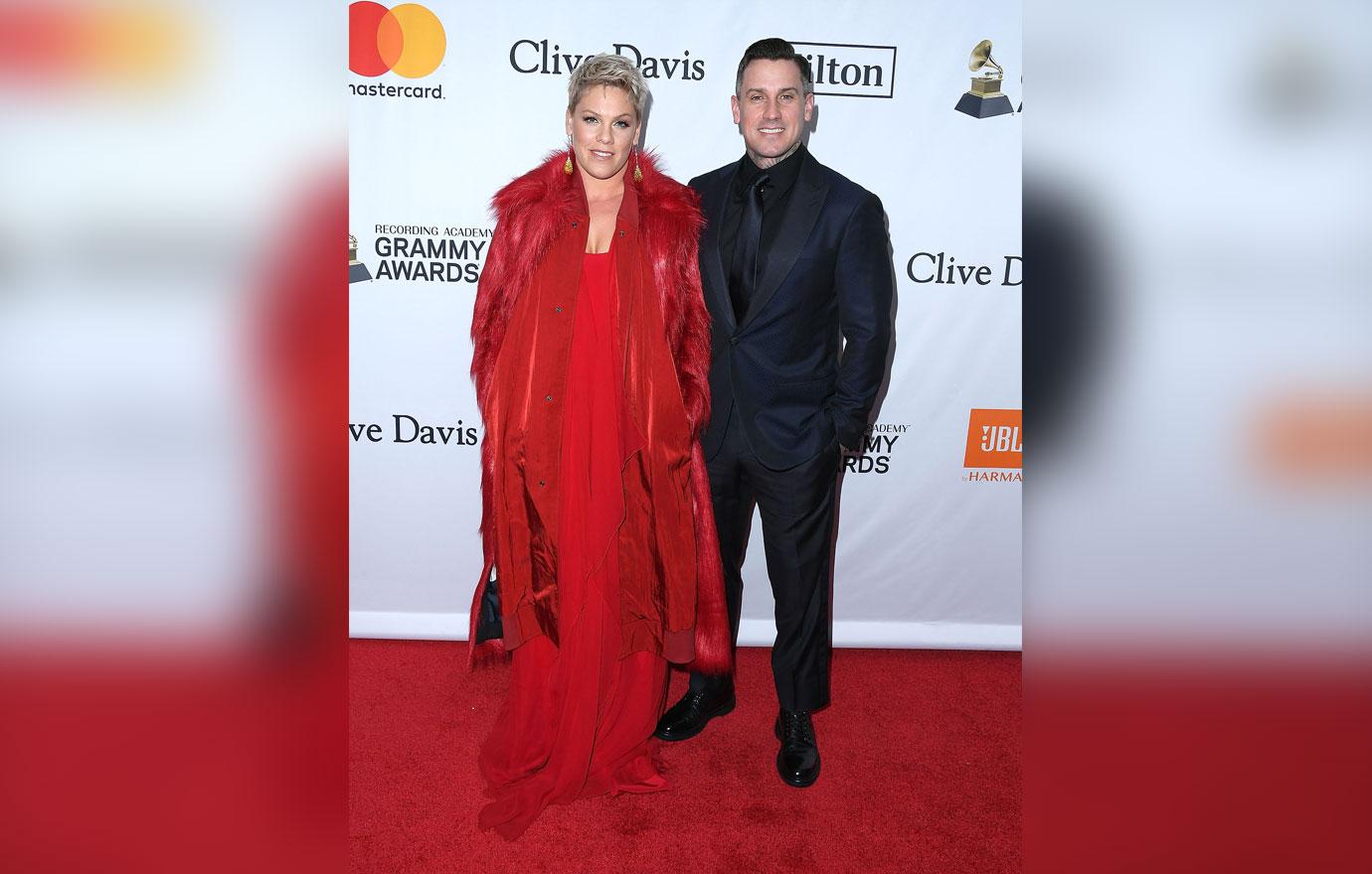 Clive Davis and Recording Academy Pre GRAMMY Gala &#8211; Arrivals