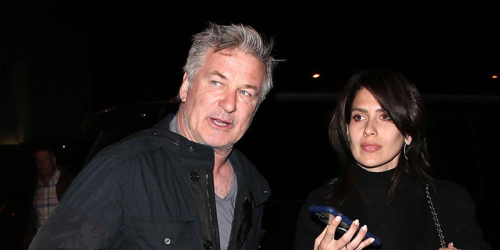 Alec Baldwin Tells Hilaria Troll To 'Go F*ck Yourself' Amid Identity Scandal