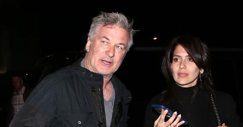Alec Baldwin Tells Hilaria Troll To 'Go F*ck Yourself' Amid Identity Scandal