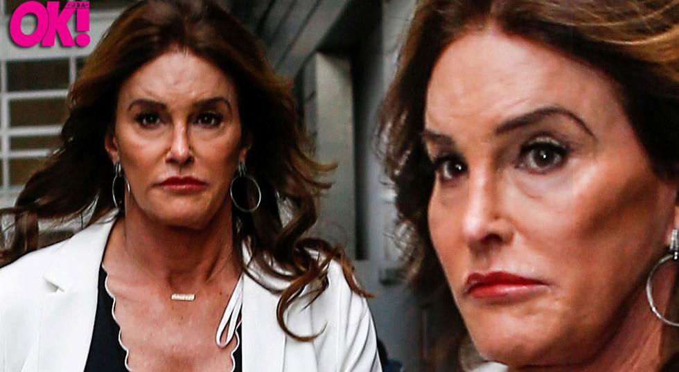 OK Exclusive Is Caitlyn Jenner Taking Her Plastic Surgery Too Far