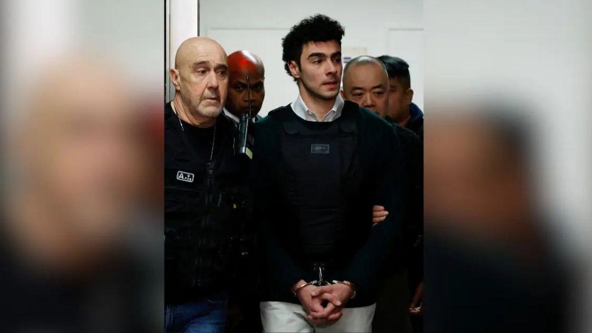 Photo of Luigi Mangione was located at a McDonald's five days after the slaying of Brian Thompson.