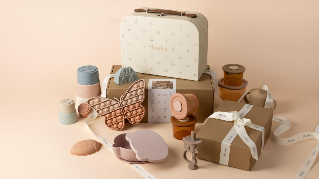 baby brand moonkie celebrates six years with its biggest sale yet