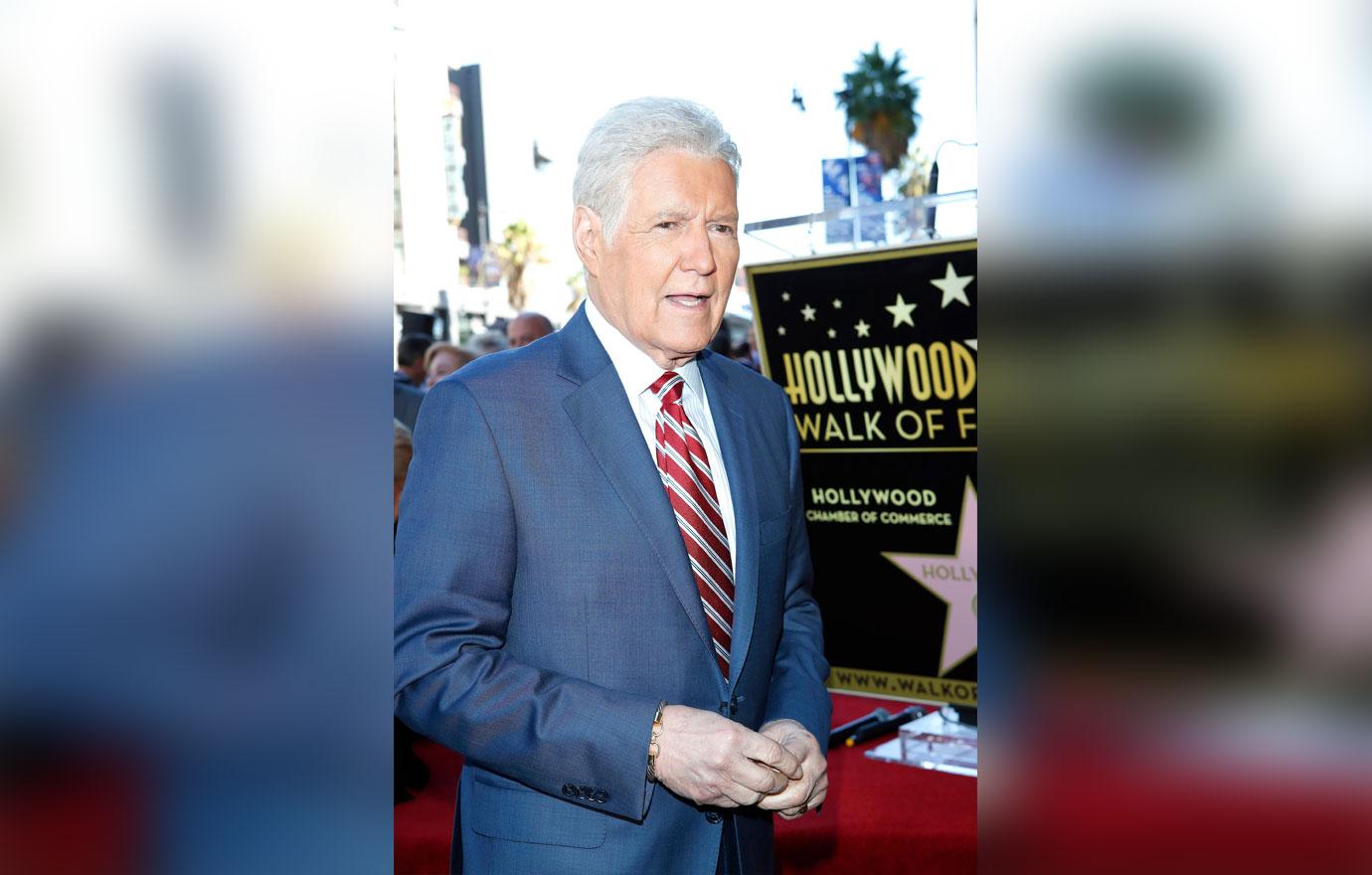 Alex Trebek Reflects On Regis Philbin’s Infamous Game Show Moments