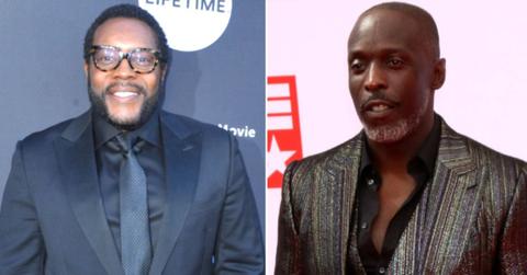 chad l coleman touching tribute michael k williams