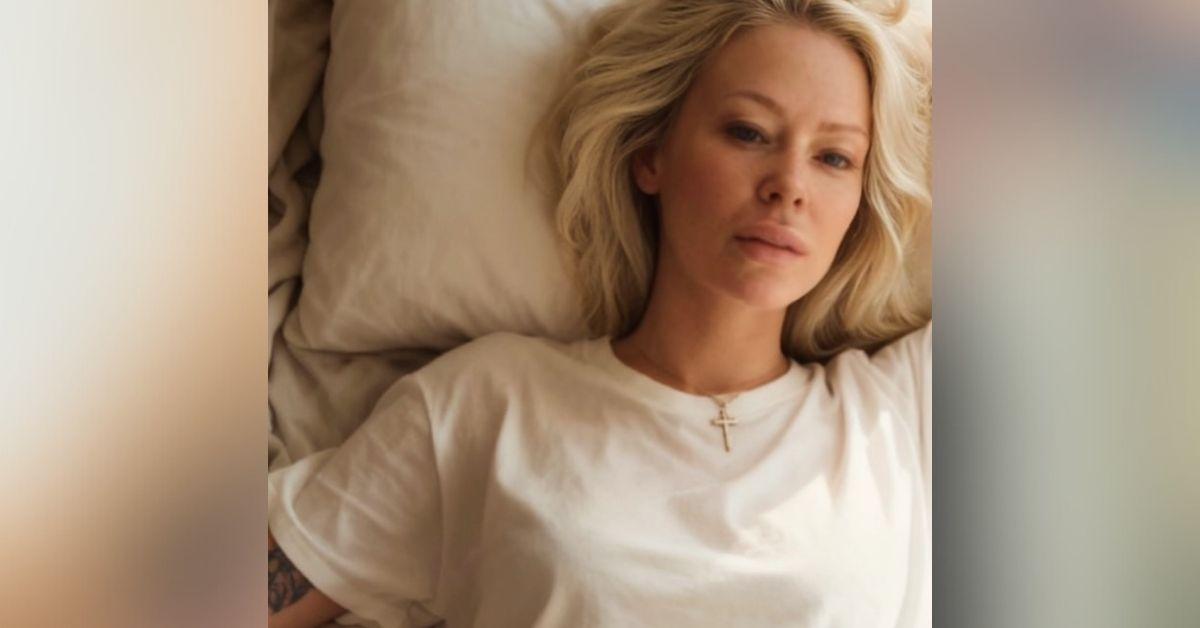 image of Fans praised her natural look and positive message.