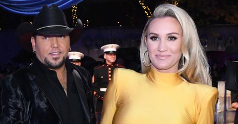 Brittany Aldean Claps Back PP