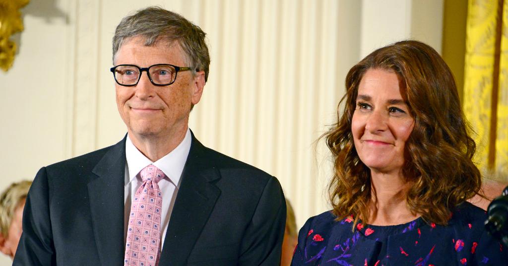 Melinda Gates Secretly Separated From Bill Gates Before Divorce