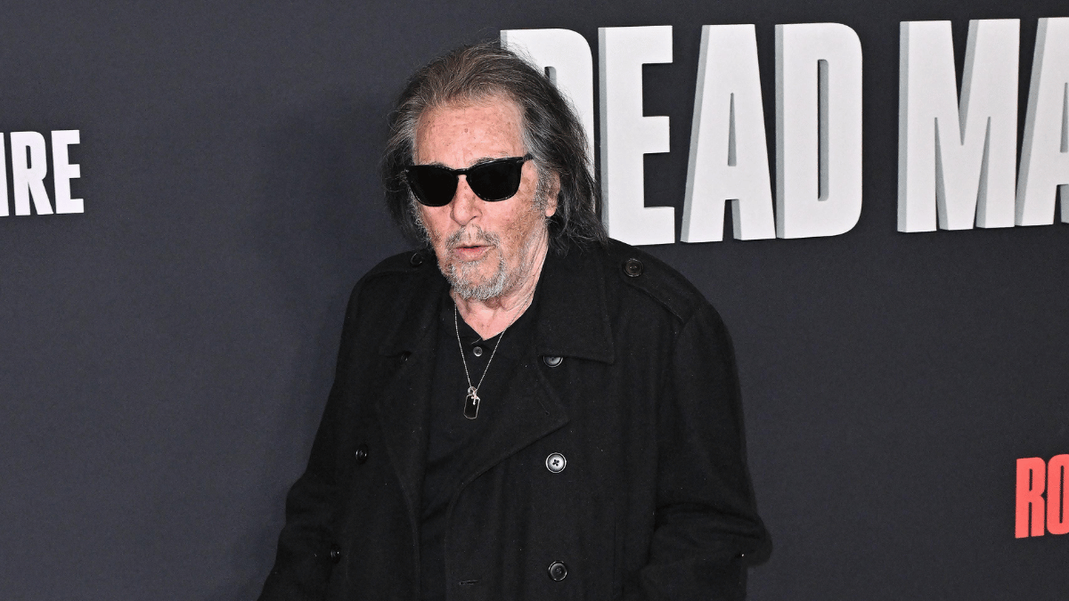 Photo of Al Pacino