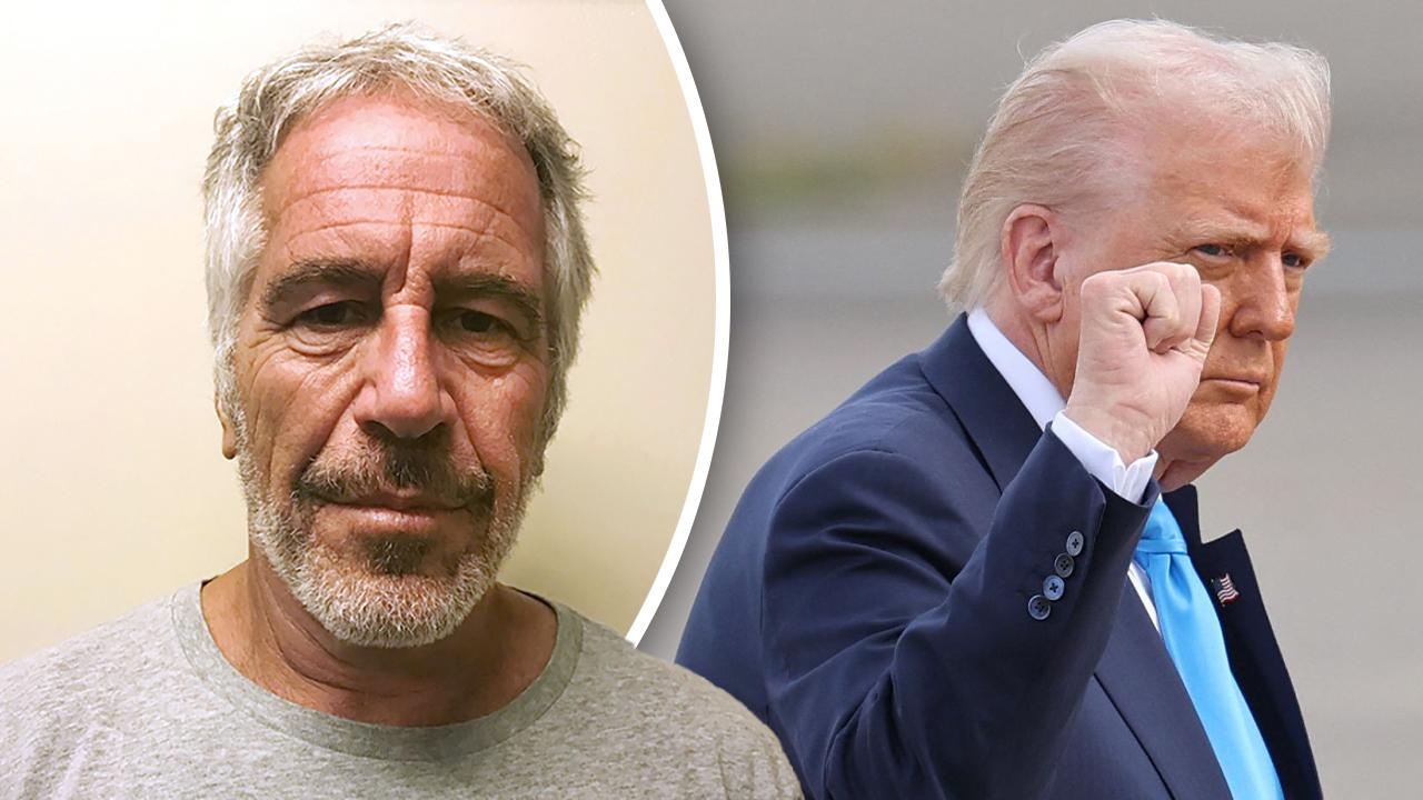 Jeffrey Epstein, Donald Trump
