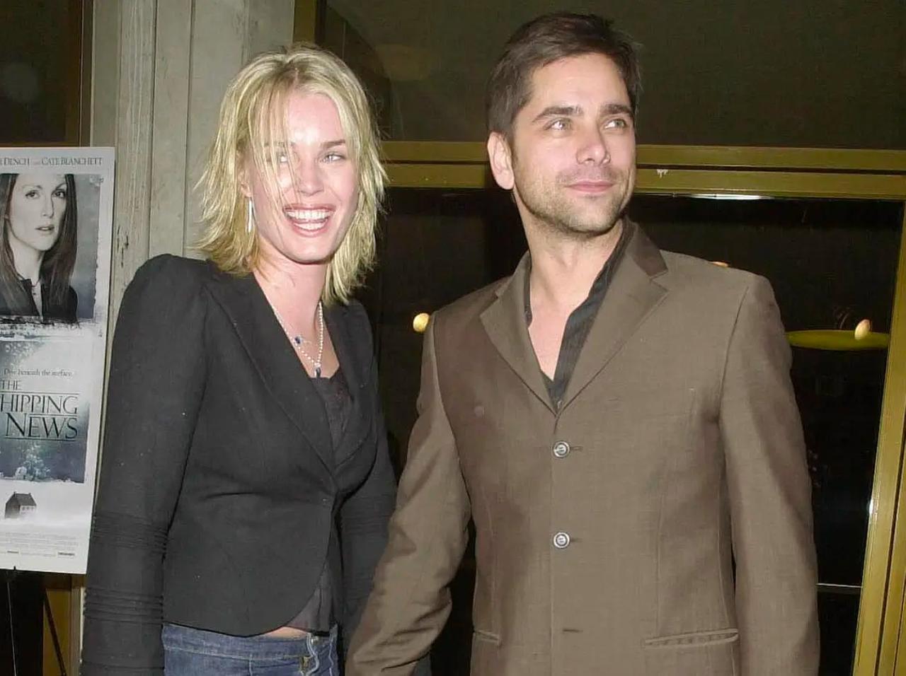 Jerry O'Connell Staying Out Of Wife Rebecca Romijn & John Stamos Drama