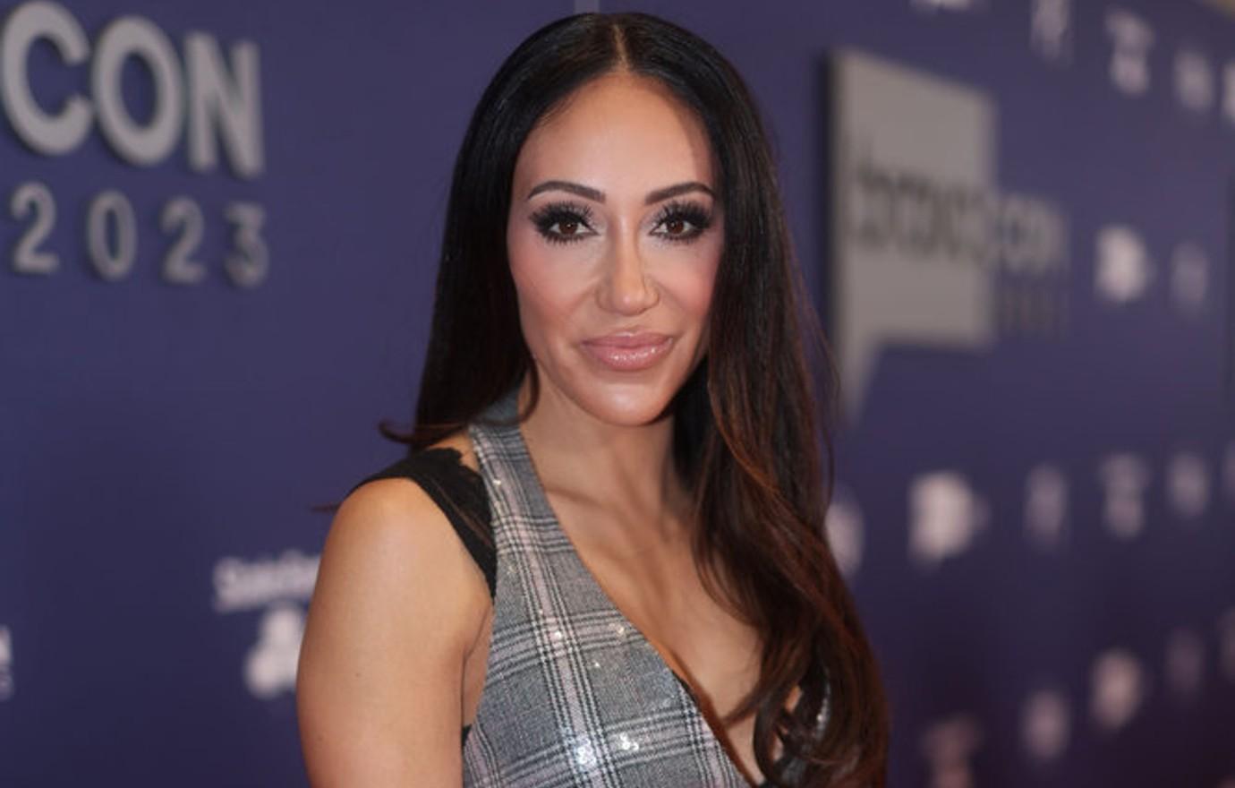 RHONJ's Melissa Gorga Says This $22 Sports Bra Is a Game-Changer