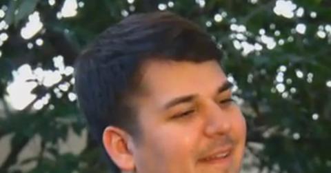 Rob kardashian kuwtk season 9